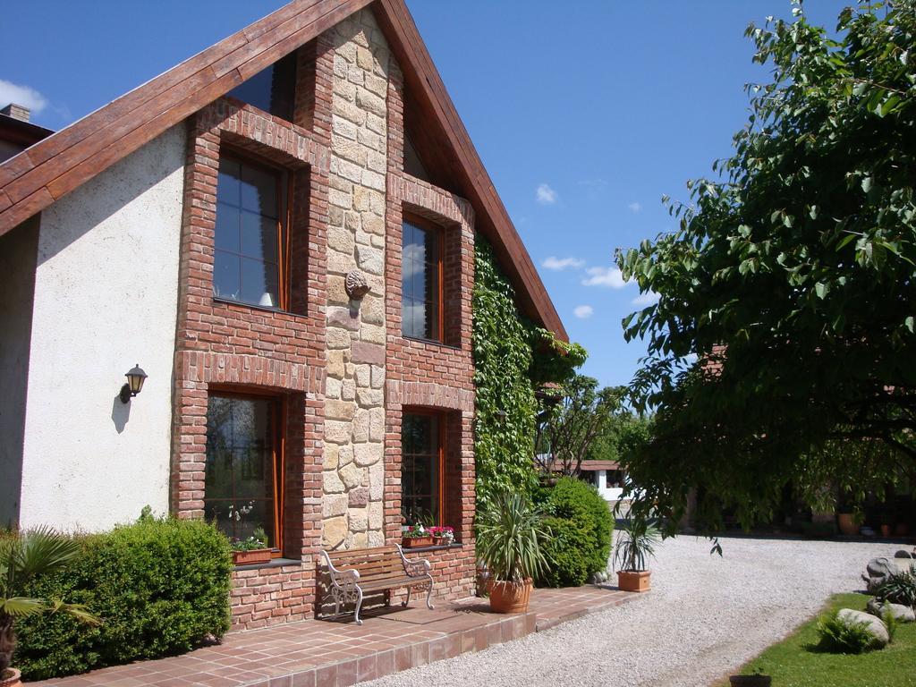 Penzion Prezident Soběraz Exterior foto