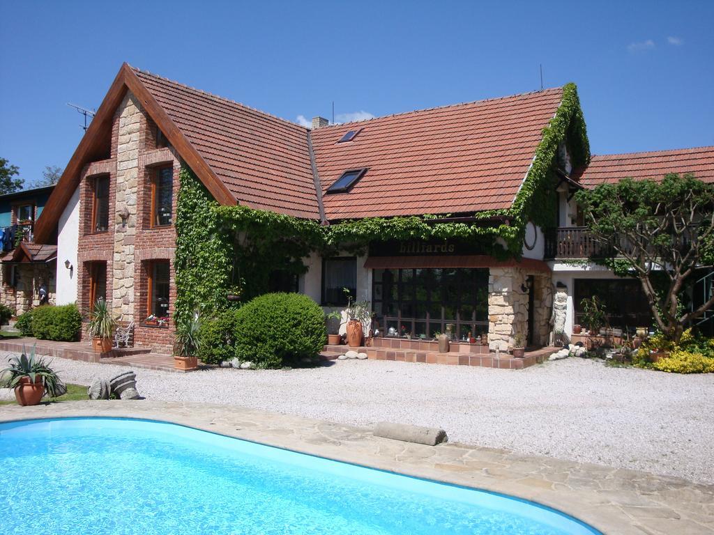 Penzion Prezident Soběraz Exterior foto